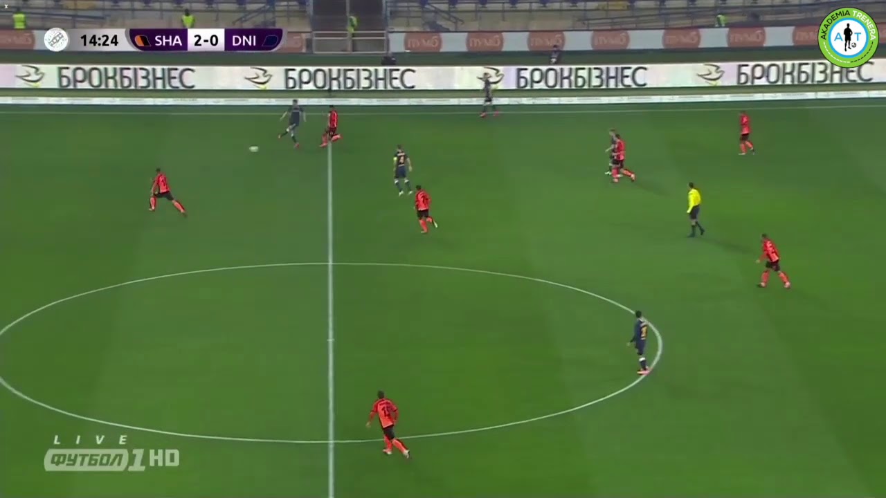 PRESSING ZESPOŁOWY, CZYLI JAK POUKŁADAĆ&nbsp;GRĘ&nbsp;W OBRONIE