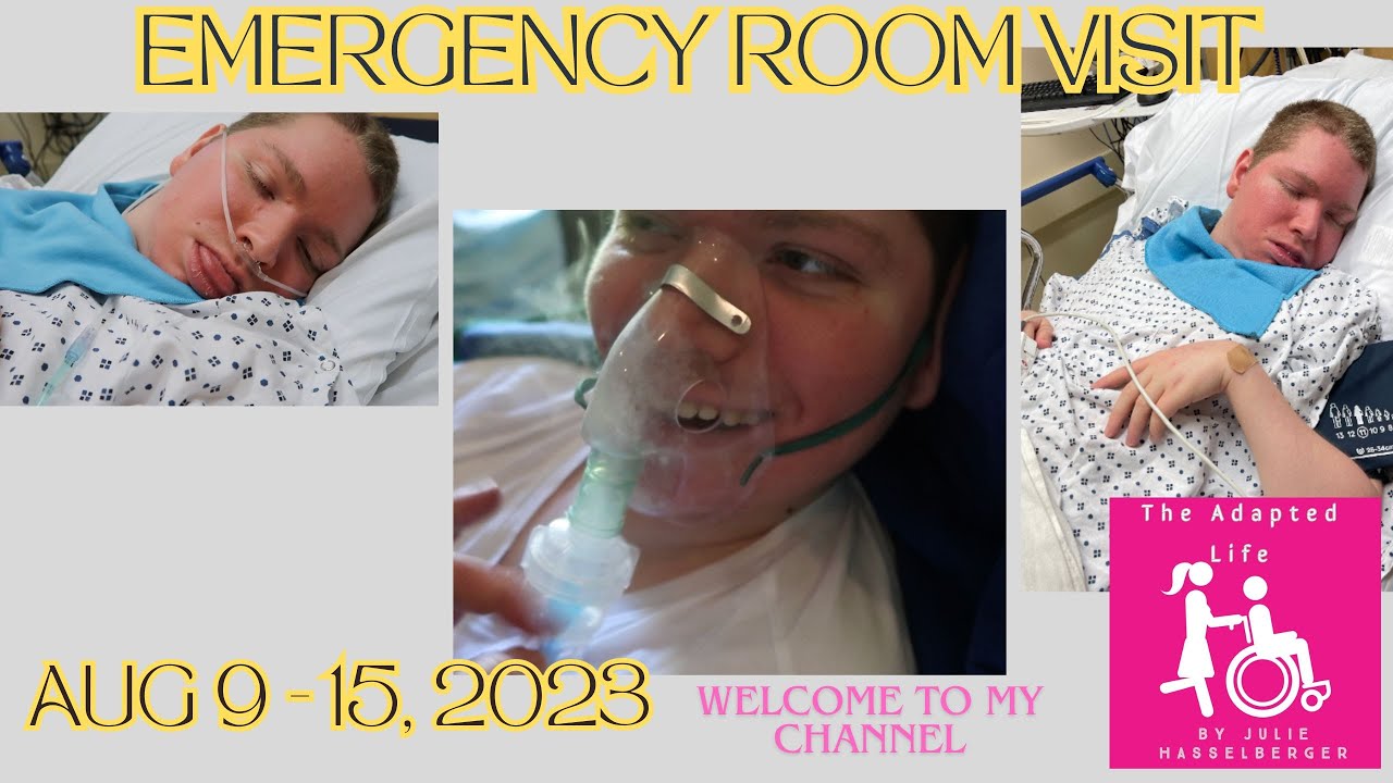 EMERGENCY ROOM VISIT