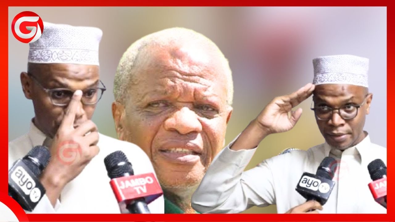 JANUARY MAKAMBA AFUNGUKA KUHUSU KUKATWA - KUUTAKA URAIS - MZEE MAKAMBA KUPATA PRESHA BAADA ya MAJINA
