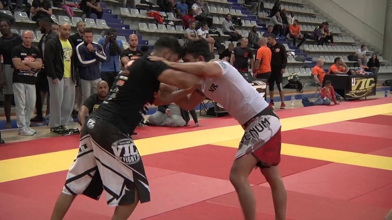 VIC7 - JEAN-LOUIS CAMINATA VS OUISSEM AKHMOUCH // -84kg