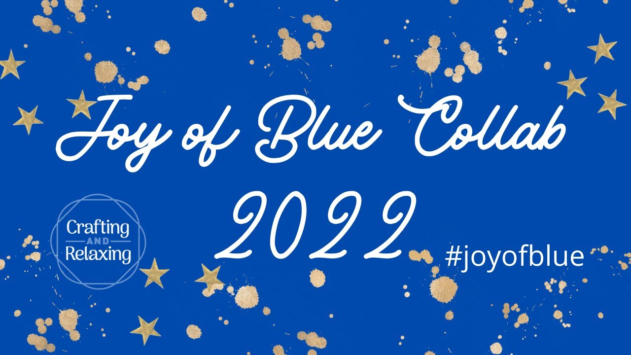 Hanukkah Cards- Joy of Blue Collab - December Project Share - Crafting with Blue