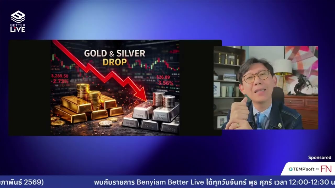 เมื่อ Saylor ซื้อ Bitcoin เพิ่ม แต่รายย่อยกำลังหนีตาย!! #BenyiamBetterLIVE