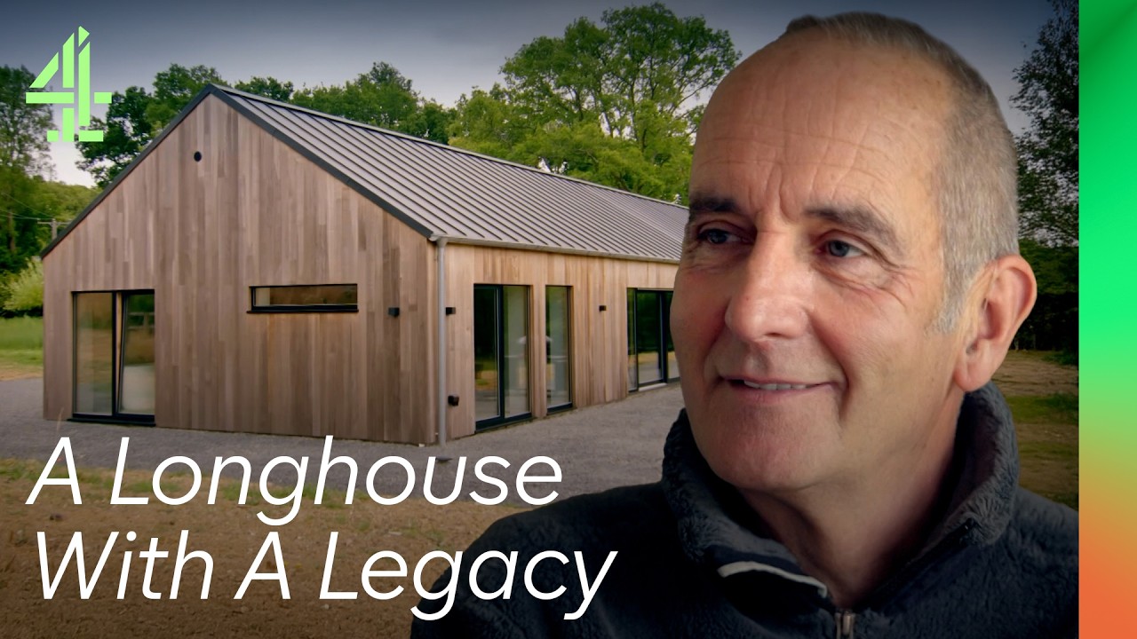 Racing Time To Build Their Dream Viking Home | Grand Designs 2025