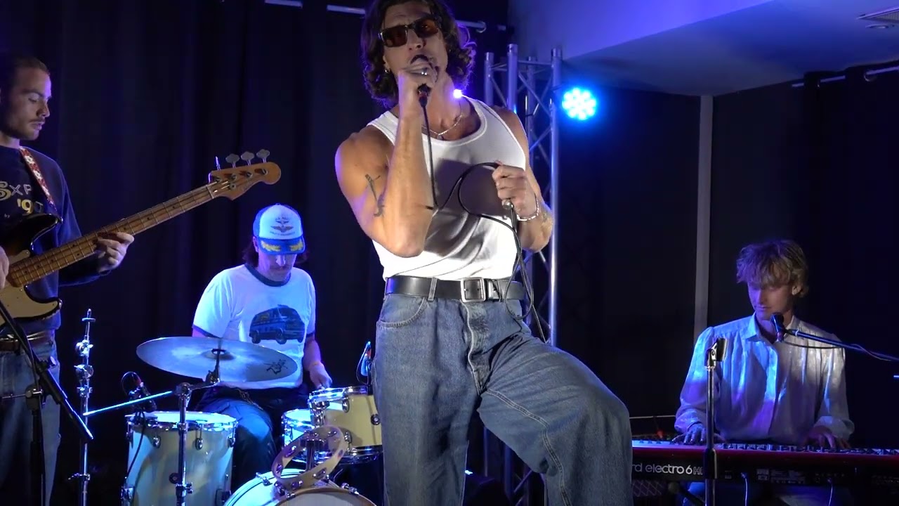 2024 1006 - Don West Live Performance at North Wollongong (My Recordings Pt. 1)