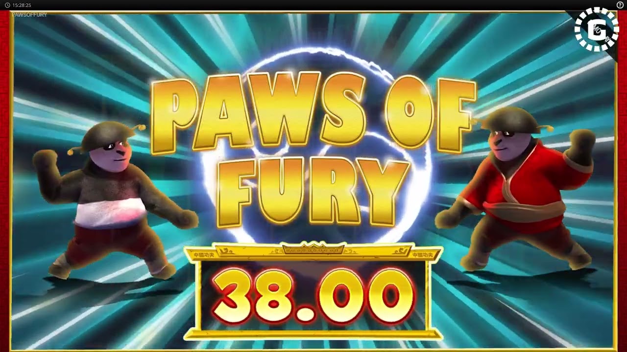 Paws of Fury by Blueprint Gaming Slot Features | GamblerID