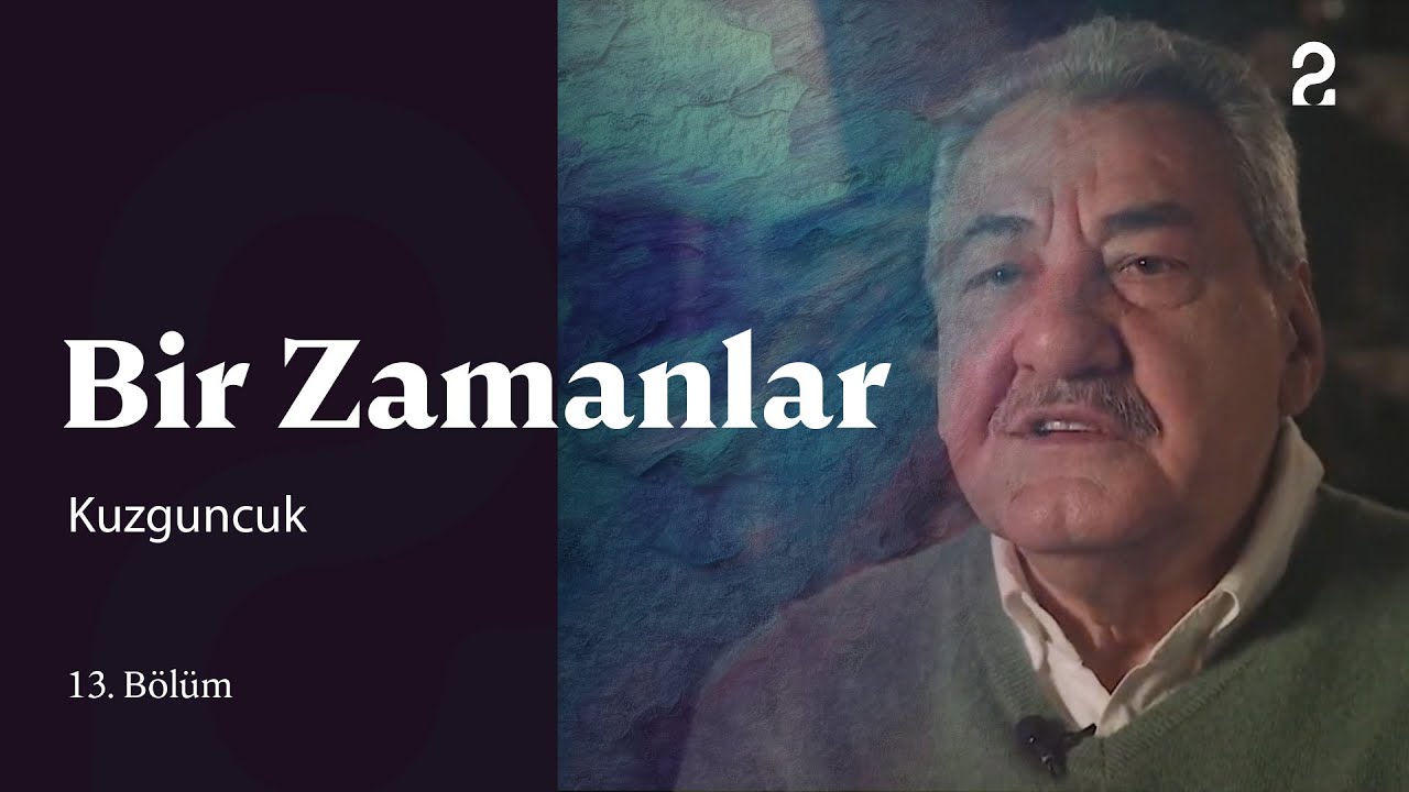 Kuzguncuk | Bir Zamanlar | 13. Bölüm @trt2