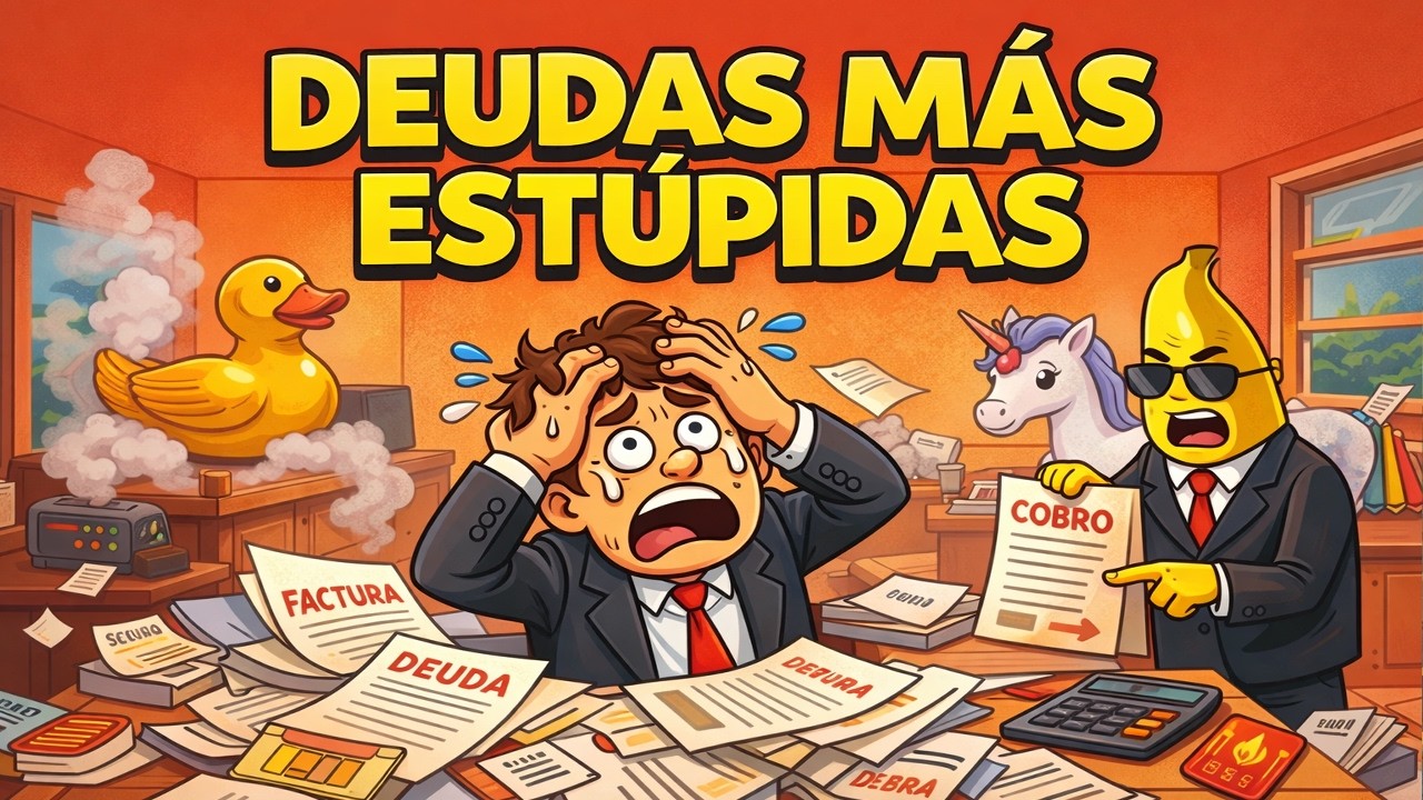 51 Deudas Más Estúpidas Que La Gente Contrajo Por Pura Terquedad