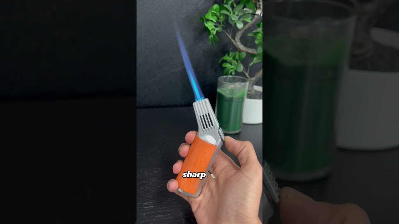 Can you fix a broken lighter? 🧐🔥