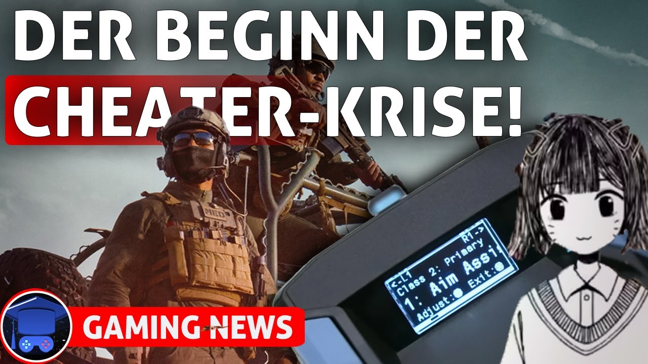 Kommt eine Cheater Krise? Battlefield 6 und co. in Gefahr - Gaming News | Gamercampus