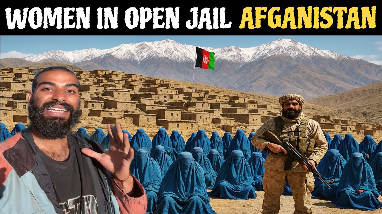Afghanistan’s Hidden Reality: Life of Women