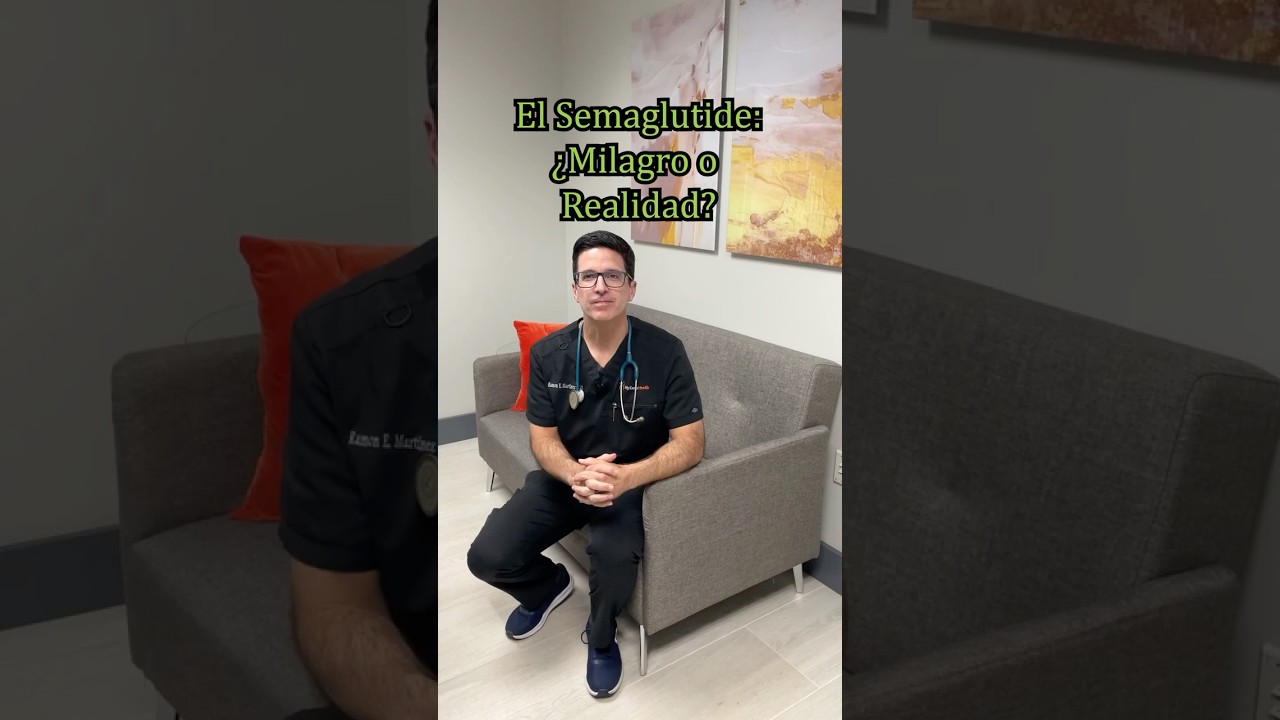 Semaglutide: A Miracle? 🤯