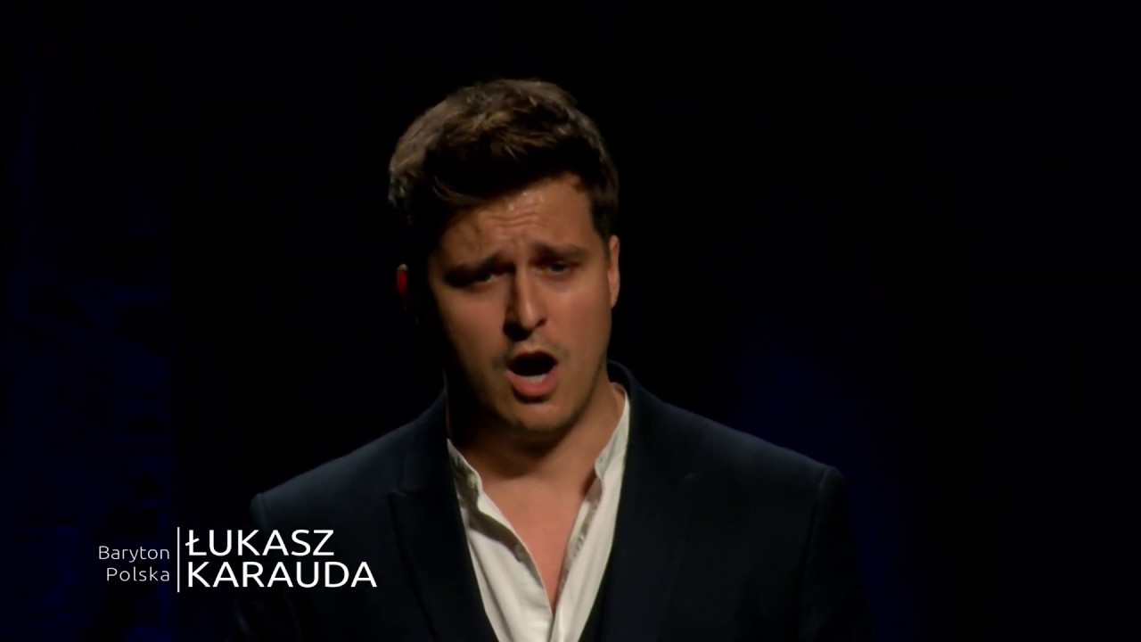 None but the lonely heart - Lukasz Karauda (Tchaikovsky)