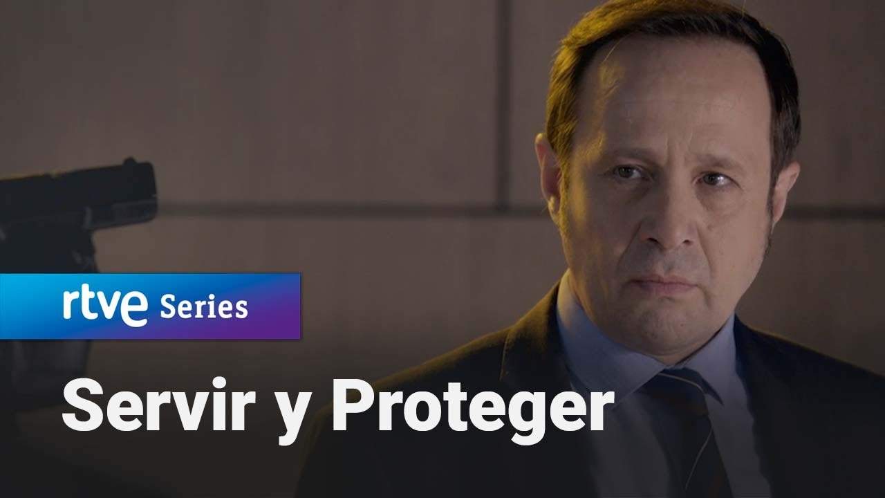 Servir y Proteger: ¡Mateo y Rojo matan a Andrés! #Capítulo774 | RTVE Series