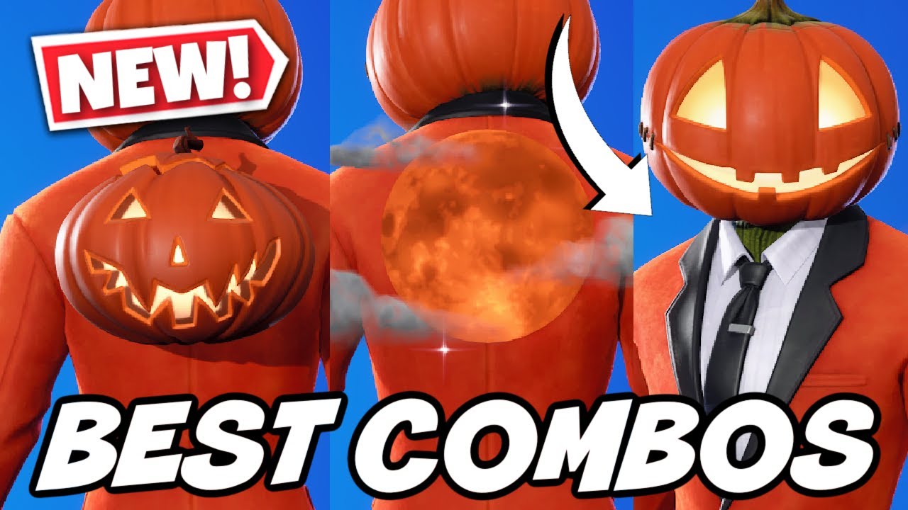 BEST COMBOS WITH *NEW* VELVET JACK O'SASSIN SKIN (NEW STYLE)! - Fortnite