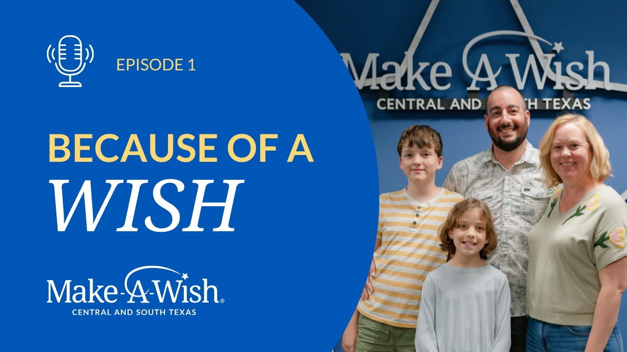 Episode 1: Cole's Wish to Meet the Seattle Seahawks