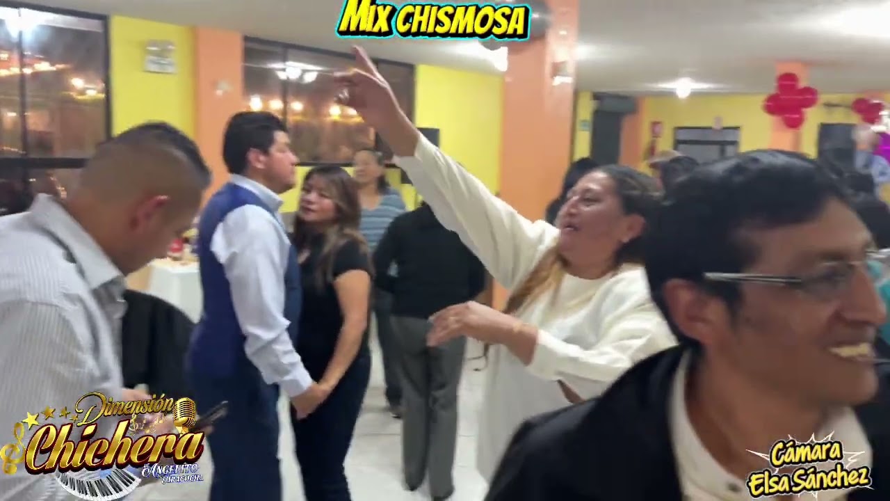 Mix Chismosa 