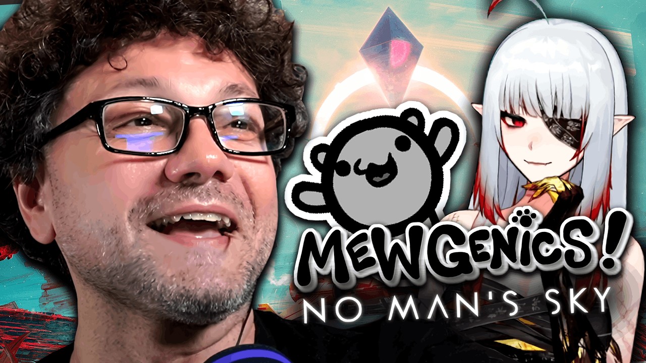 Mewgenics and No Man's Sky