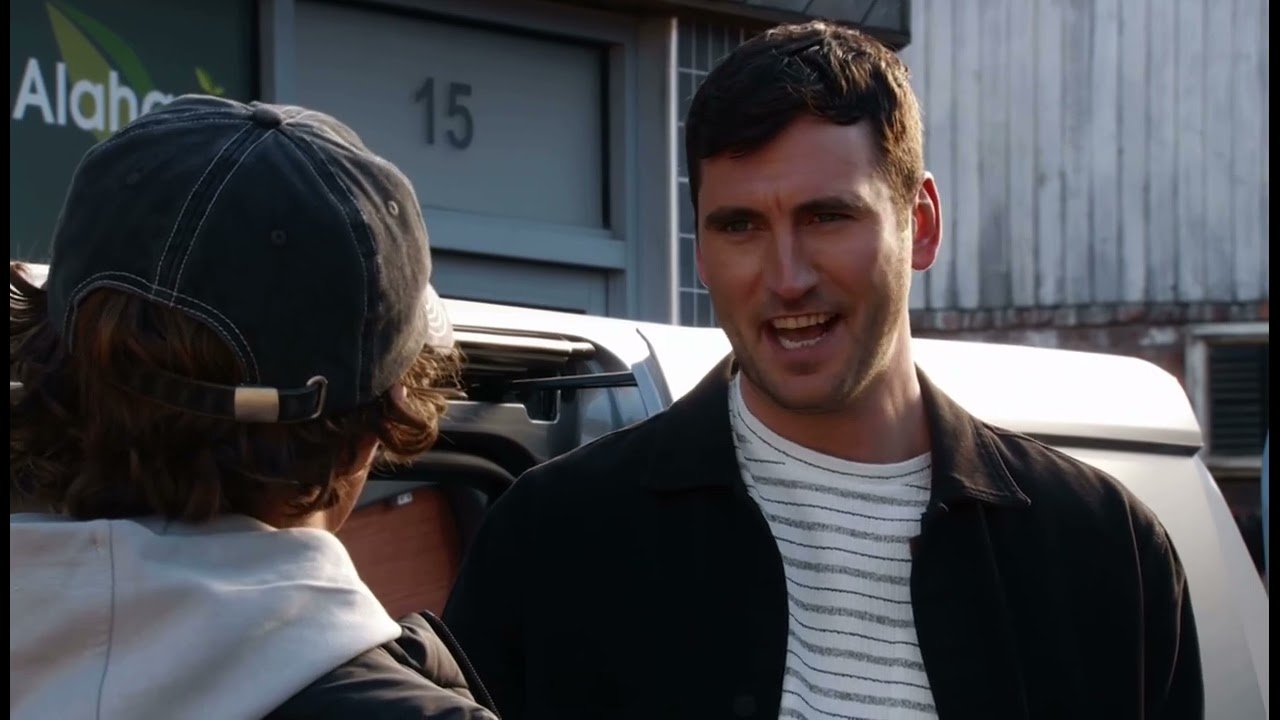 Coronation Street - Kit Catches Brody Stealing Booze (9th June 2025)