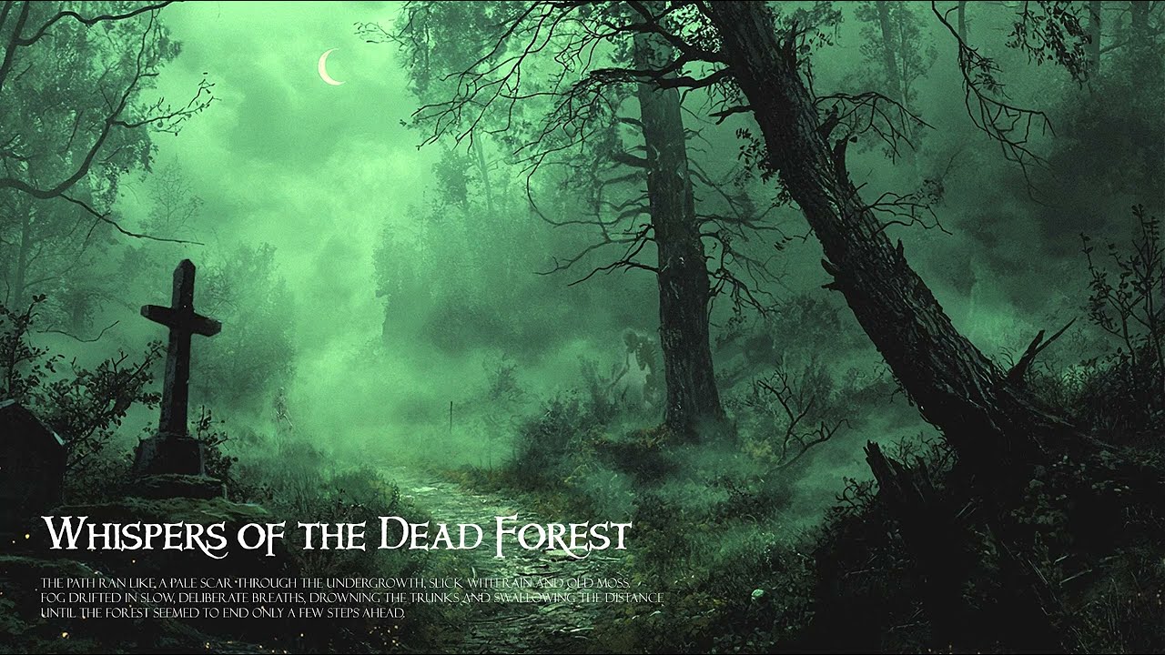 𝐖𝐡𝐢𝐬𝐩𝐞𝐫𝐬 𝐨𝐟 𝐭𝐡𝐞 𝐝𝐞𝐚𝐝 𝐟𝐨𝐫𝐞𝐬𝐭 │ Twilight Folk/ Dark Ambient/ Neofolk Playlist