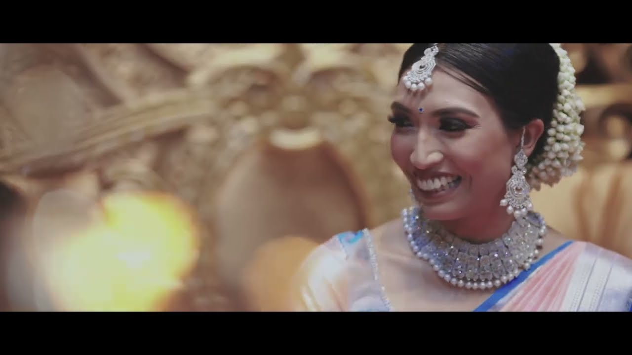 Sivabalan & Nanthinii Traditional Wedding Highlights | Singapore Indian Wedding Cinematography