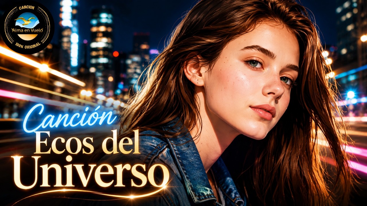 Ecos del Universo🎶.La canción que necesitas escuchar!!!