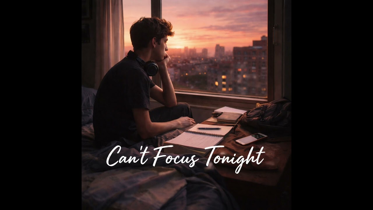 Can’t Focus Tonight - Renato Antunes