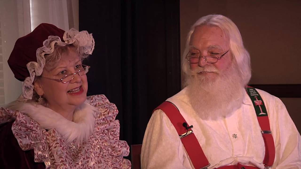 INTERVIEW WITH SANTA CLAUS 2015