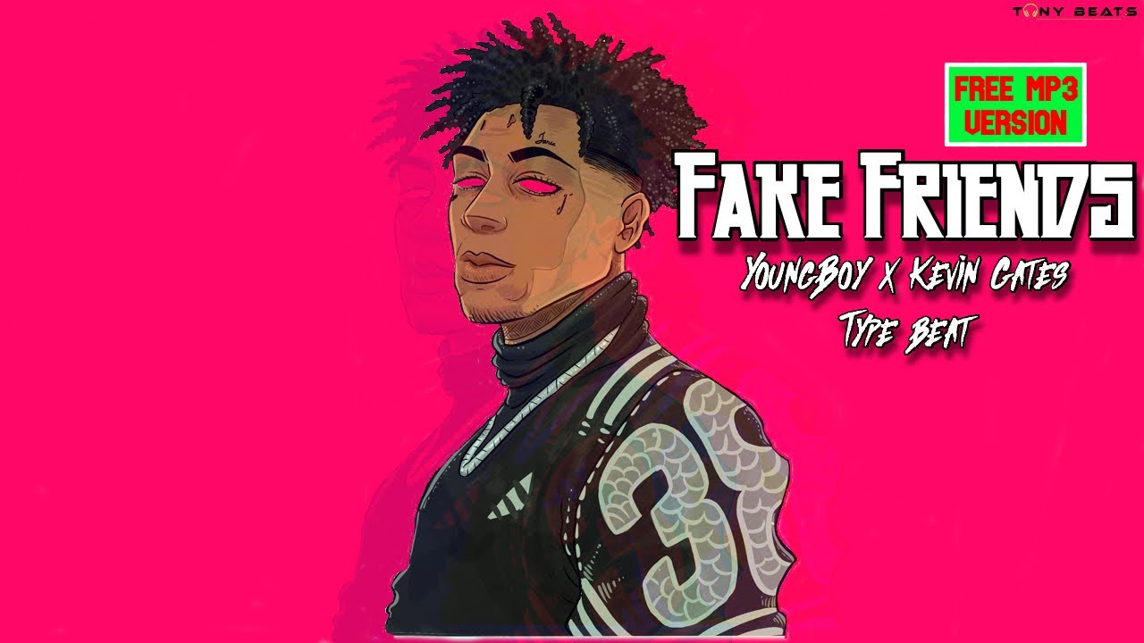 [Free] NBA YoungBoy melodic type beat 2022 - 