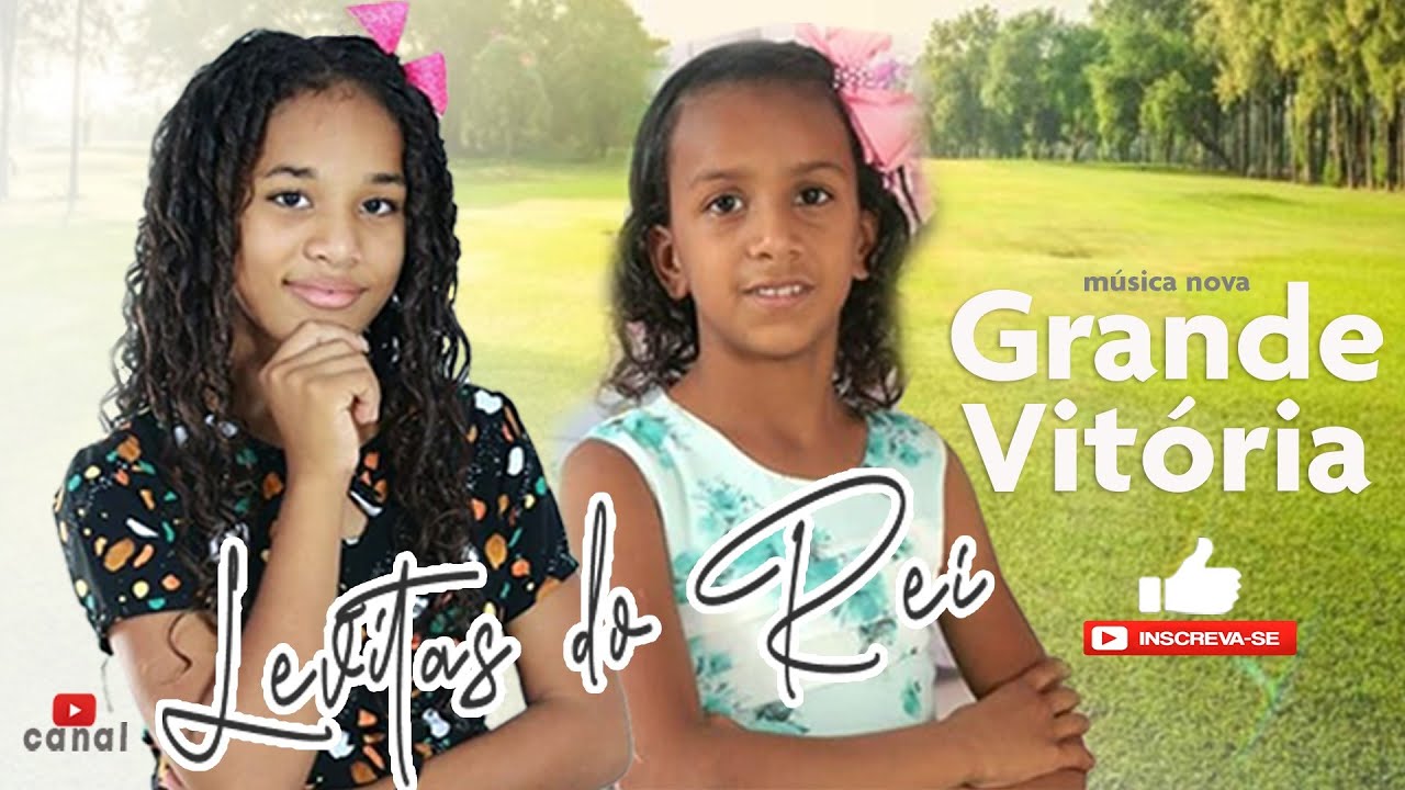 LEVITAS DO REI - Grande Vitória (Cover)
