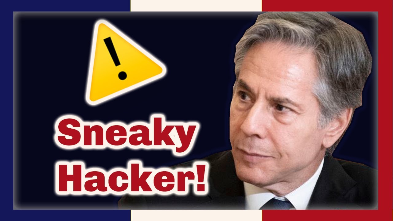 7 French language hacks with Antony Blinken speaking French