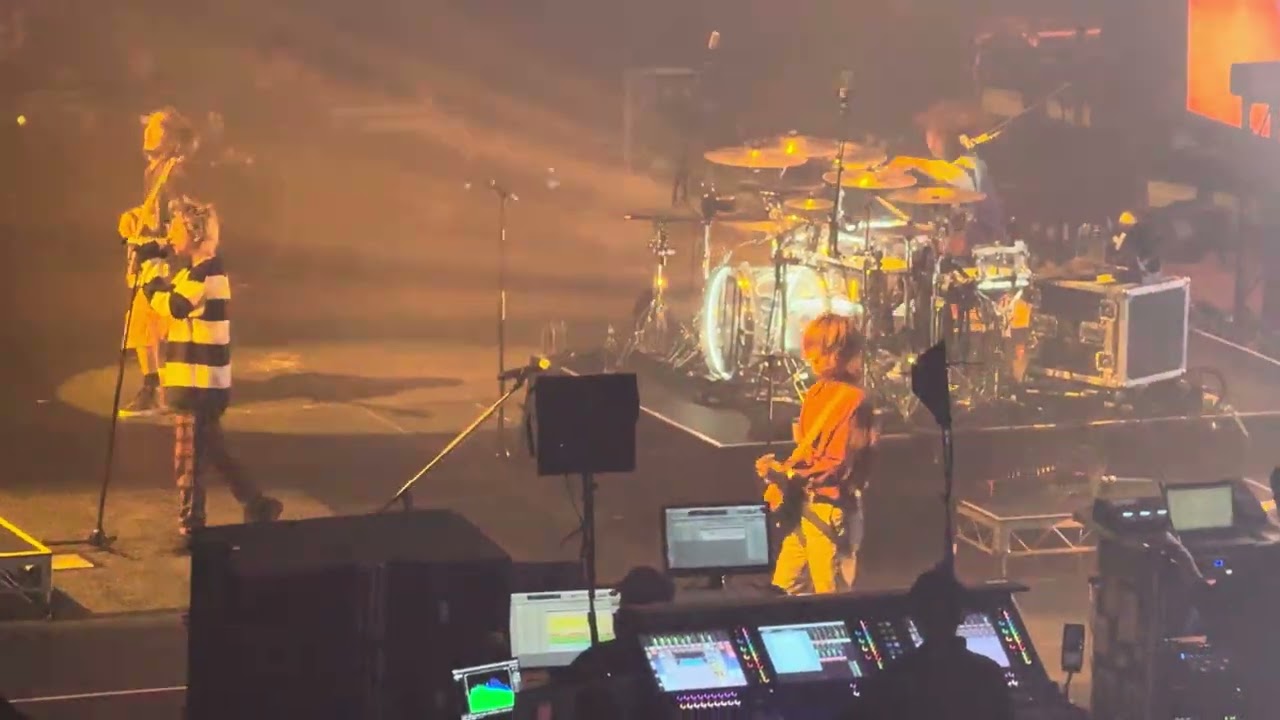 ONE OK ROCK - Renegades (Melbourne 2026) #oneokrock #concert #oneokrockinmelbourne