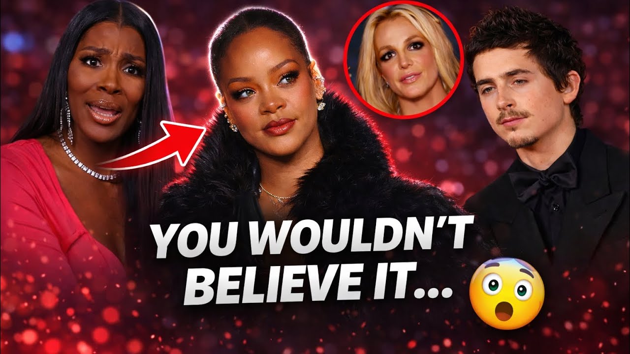 Rihanna Targeted?! 35-Year-Old Woman Arrested, Why Everyone Hates TimothéeChalamet..