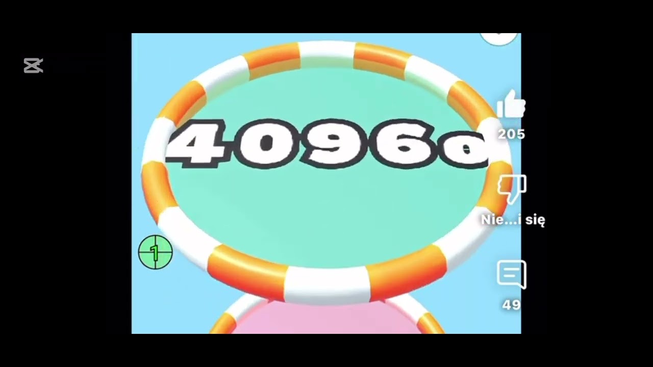 Jelly Run 2048 Add Round 3 [Alt Version] [32Q-256ae] 