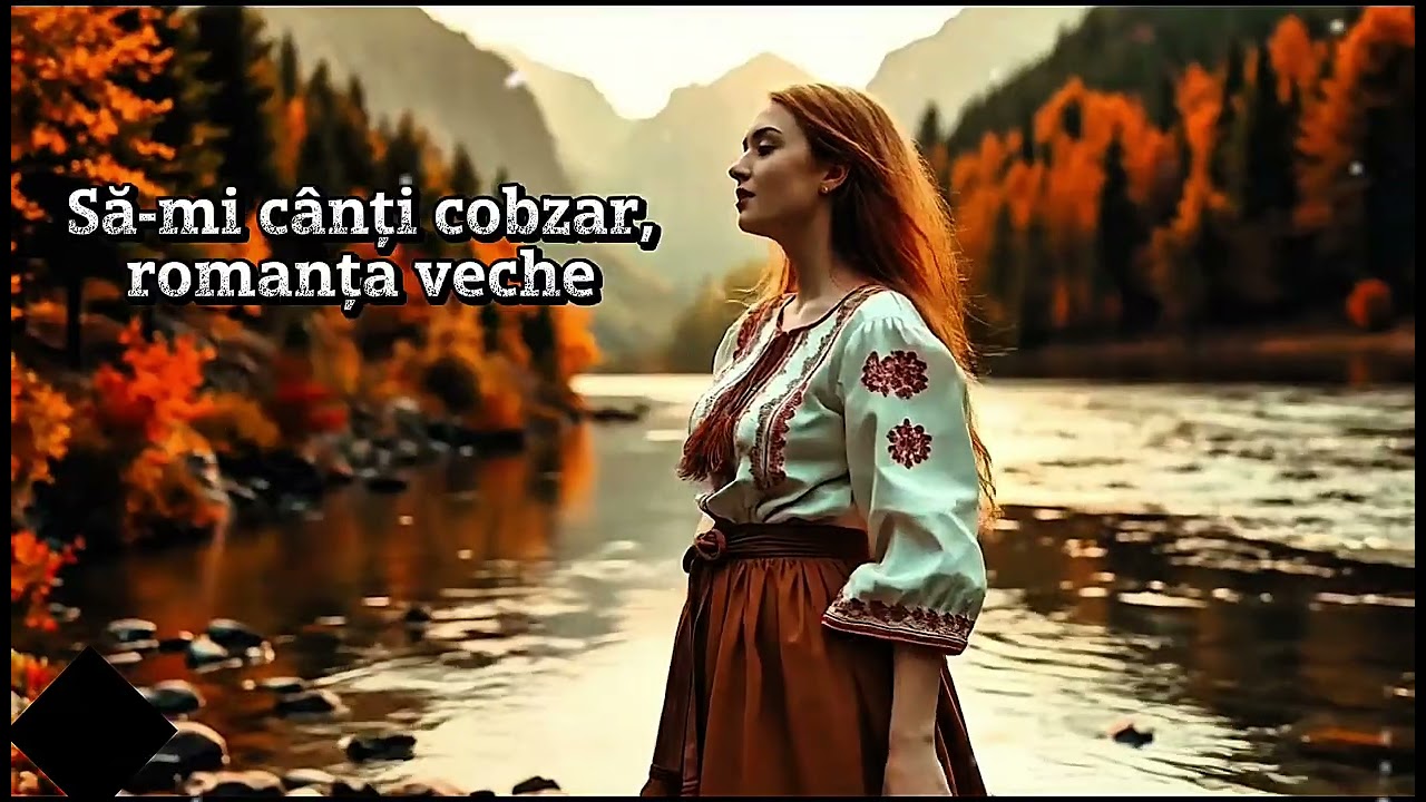 Sa-mi canti cobzar romanta veche | Cover Gică Petrescu (Official Music Video)