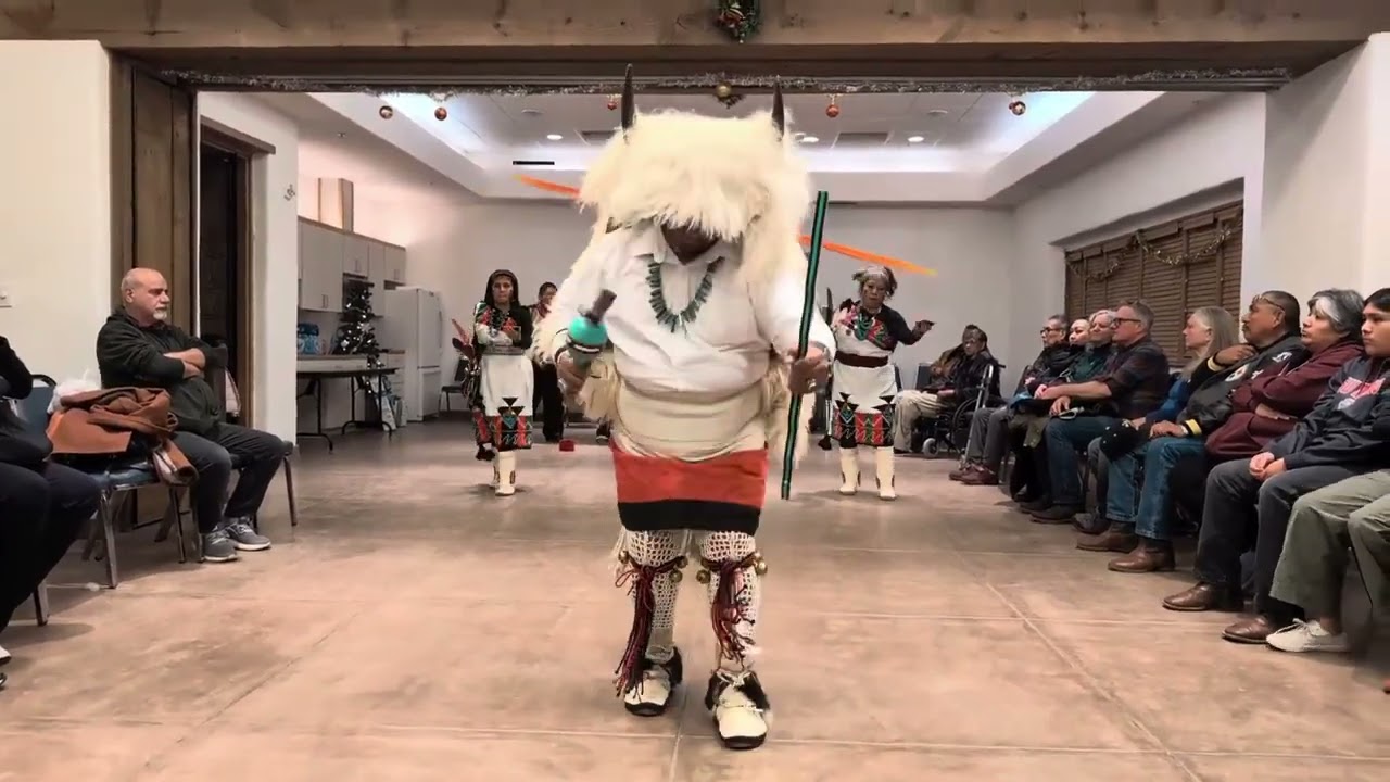Acoma Pueblo - Native American Dance