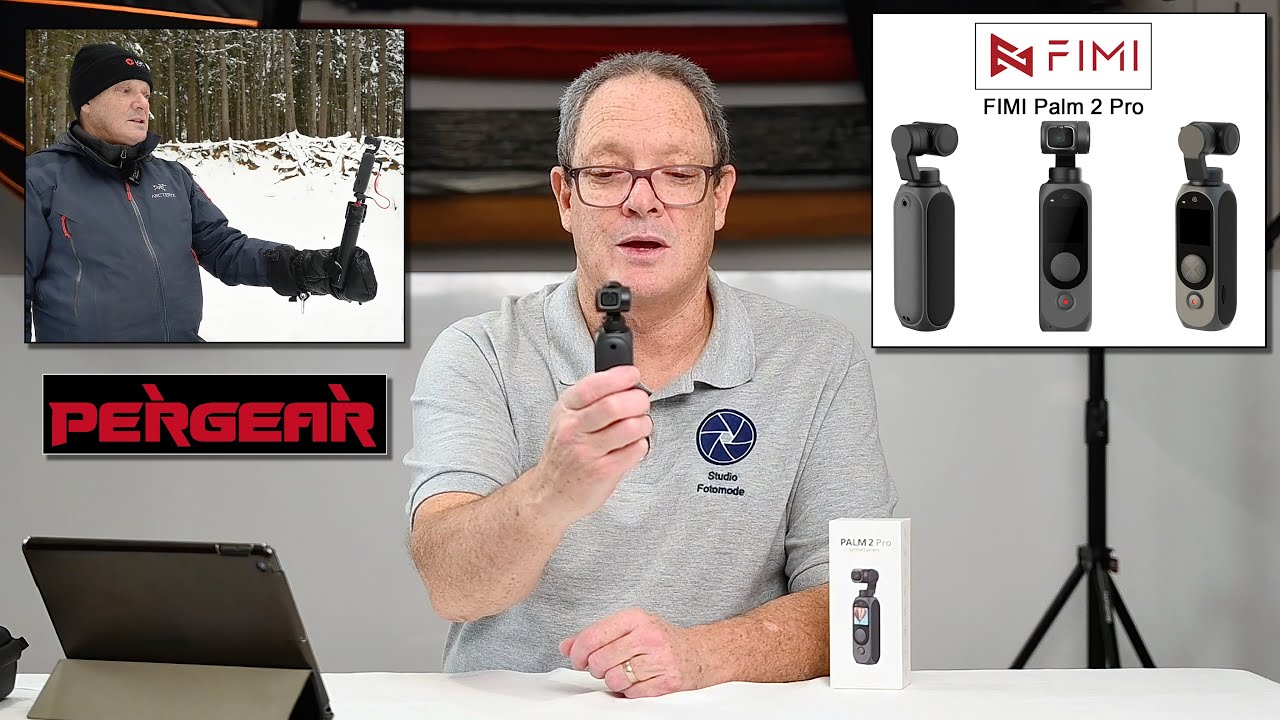 Fimi Palm 2 Pro en français