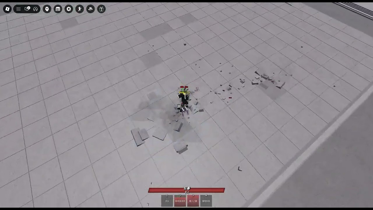 我做出了一個怪怪的Dash Tech