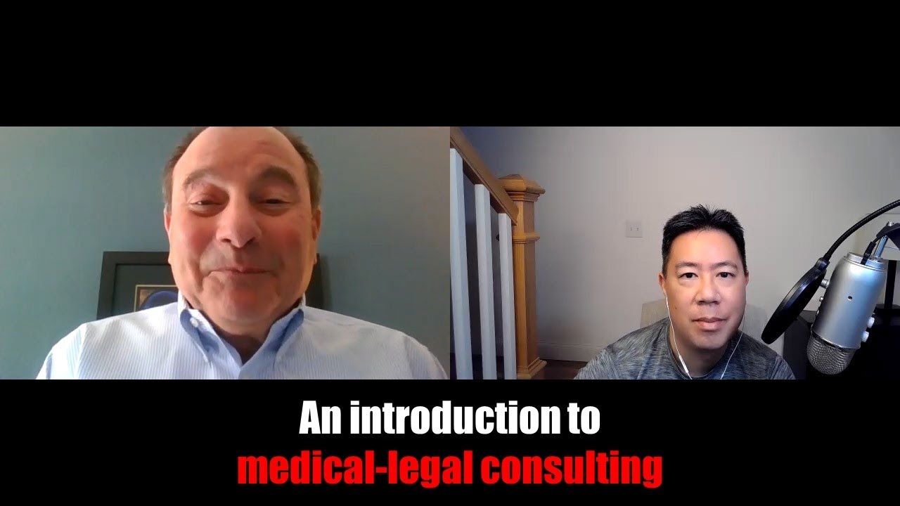 An introduction to medical-legal consulting