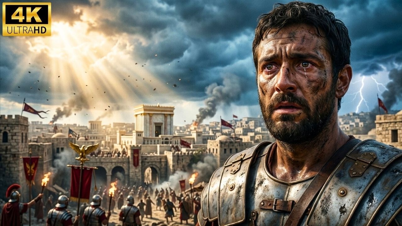 Como os Romanos Moldaram a HISTÓRIA SAGRADA Segundo a BÍBLIA — A Verdade Revelada!