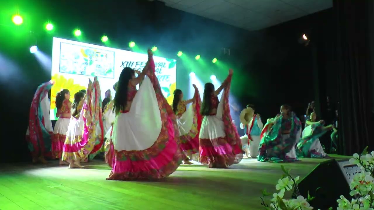 APRESENTAÇÃO ARTDANCE