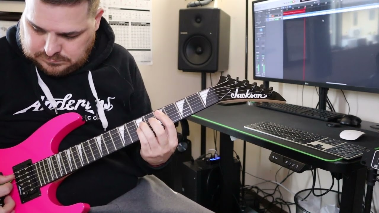 Pour Some Sugar On Me - Def Leppard (cover)