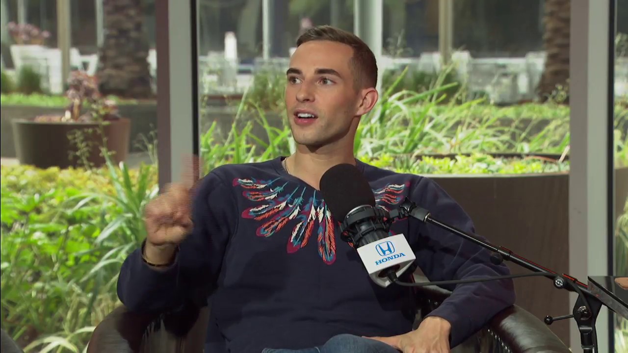 Figure Skater Adam Rippon Talks Olympics Medal, Stars on Ice & More w/Rich Eisen | Full Interview