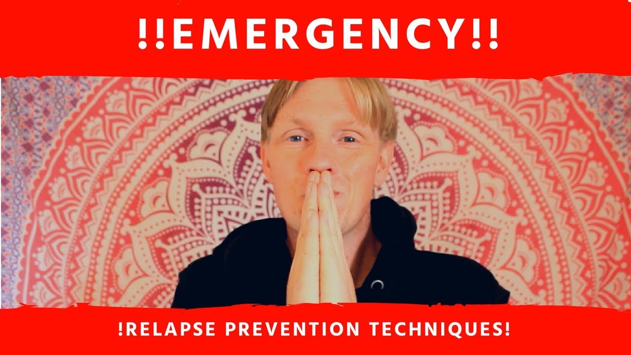 Avoid a Relapse RIGHT NOW With These 4 Quick Techniques
