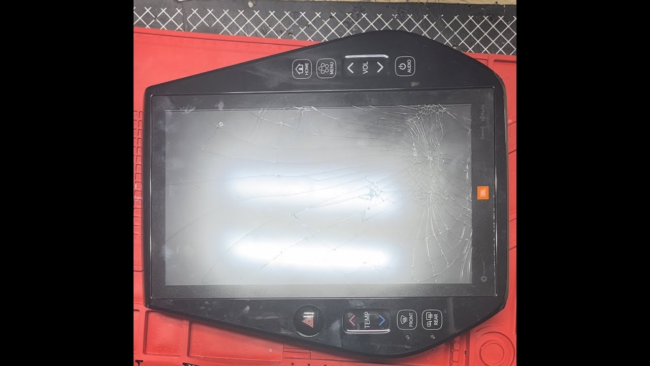 PART 2 2017 -2022 TOYOTA PRIUS PRIME REPLACEMENT 12