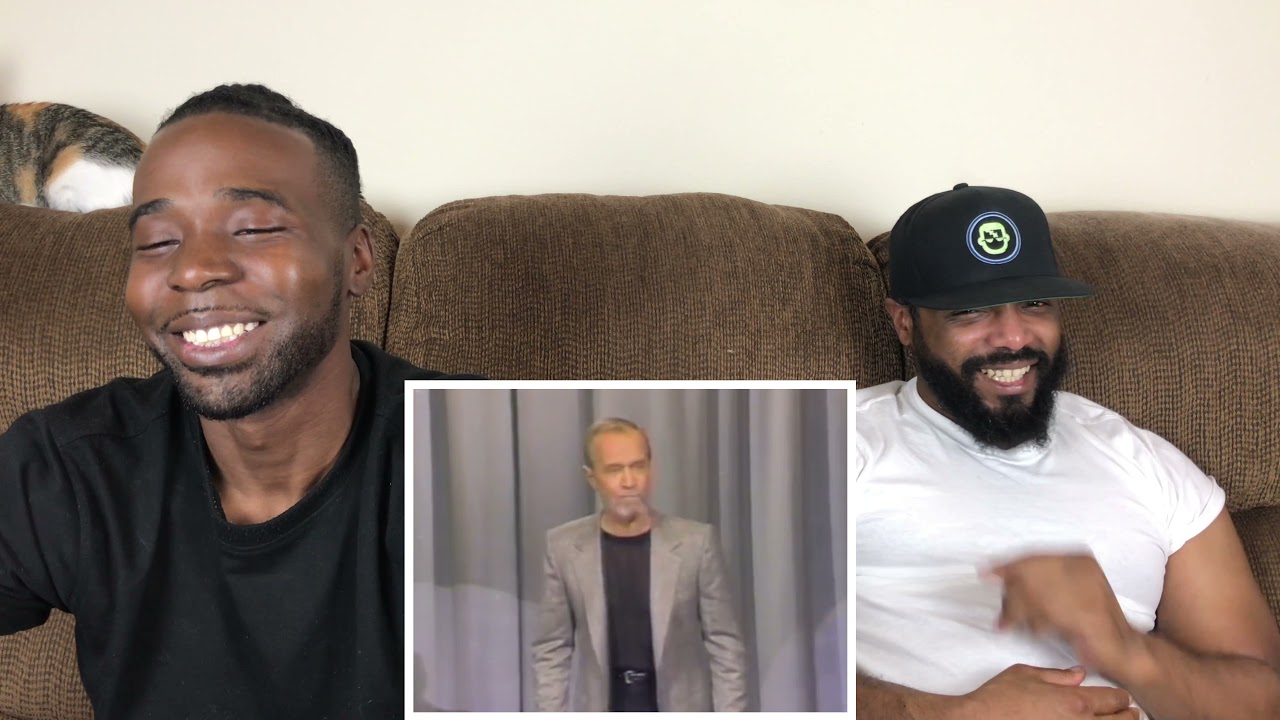 George Carlin - 1985 “Losing Things” Reaction