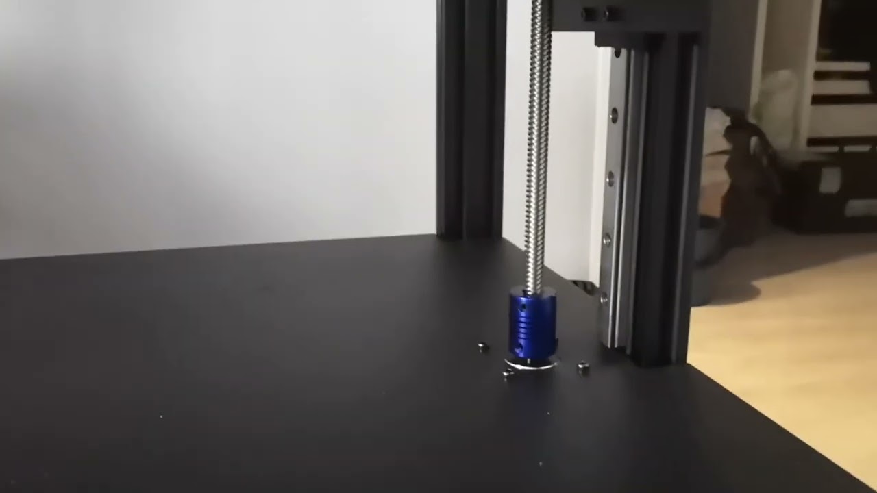 Two Trees 3d printer sp-5 v1.1 (step 4)