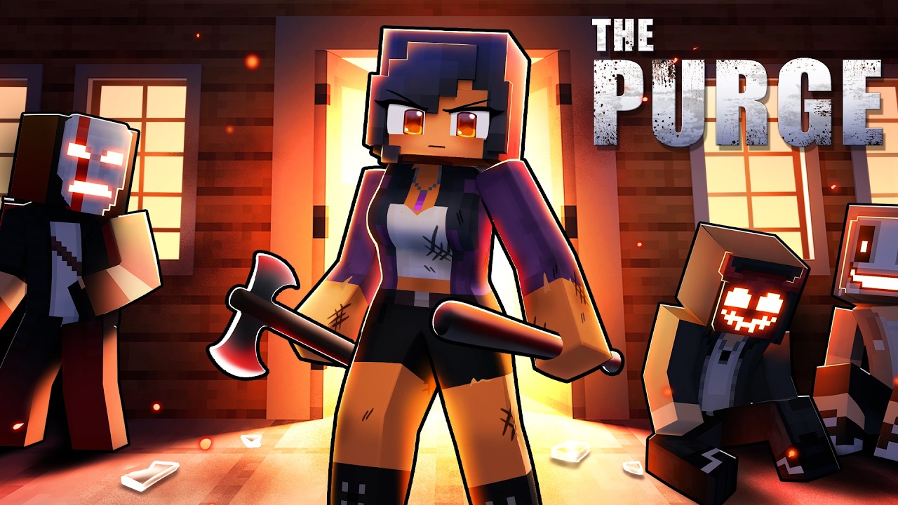Hunted ’Til Dawn: The PURGE!