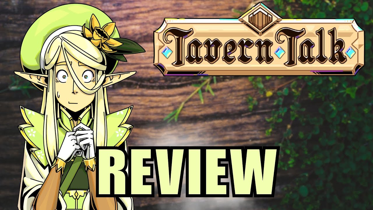 Tavern Talk Review - Raising The Bar!