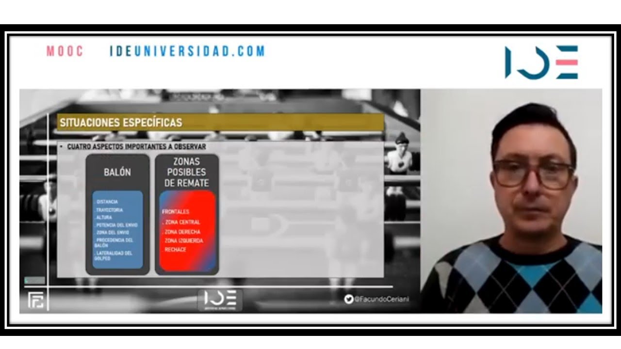 Cuatro claves importante dentro de las ABP, por Facundo Ceriani: