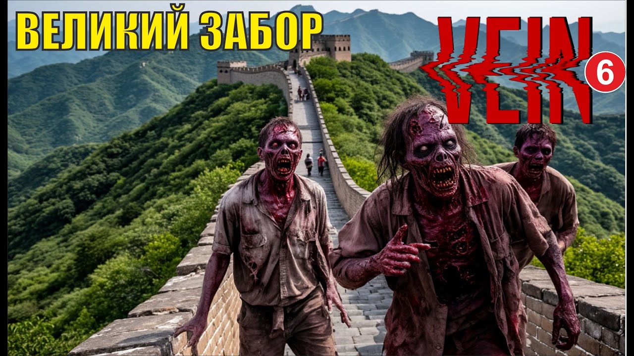 Vein - Великий забор